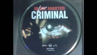 CRIMINAL - SLAVE MASTER LIVE FULL ALBUM 1998