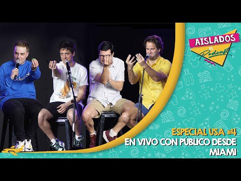 ESPECIAL USA #4 - En VIVO desde MIAMI