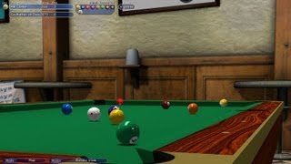 Virtual Pool 4 Blog - #25 9-Ball - Race to 8