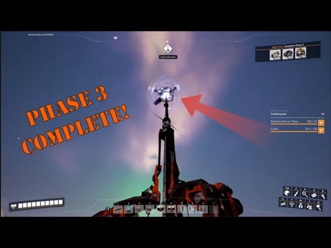 Day 23 Northern Forest Timelapse. Producing Automated Wiring!