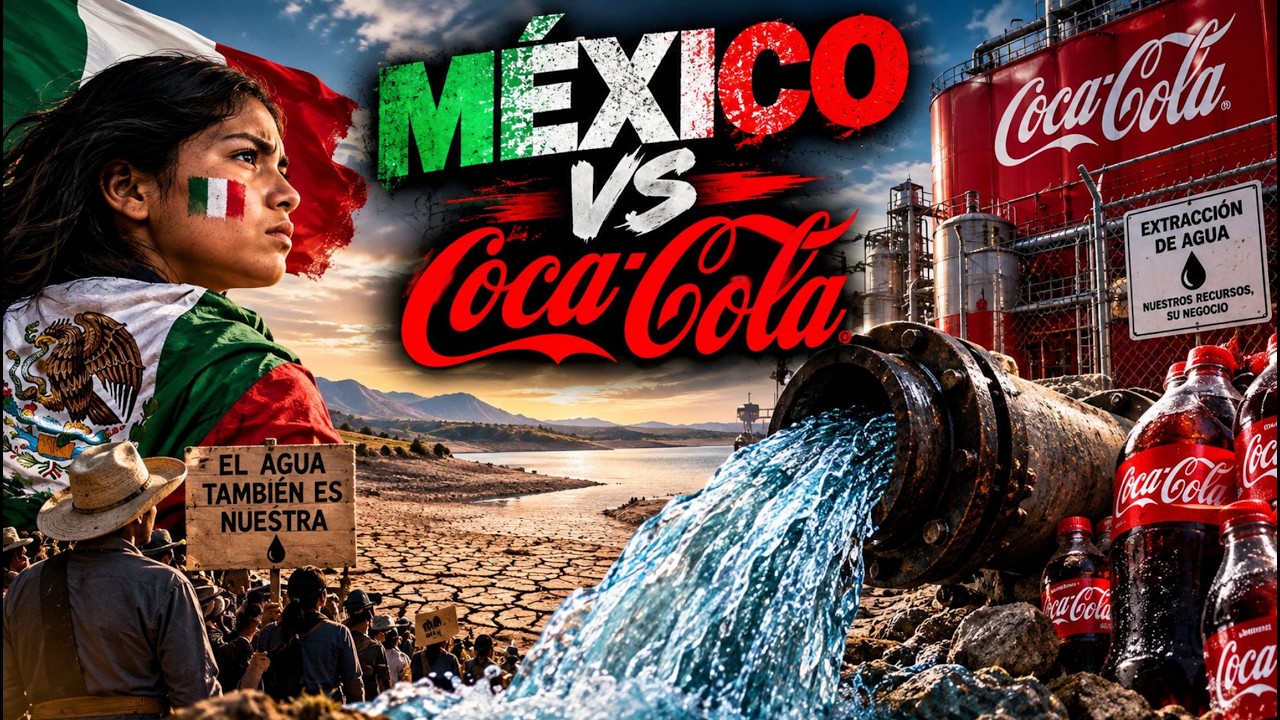 MÉXICO le DECLARA LA GUERRA a LA COCA-COLA... ACTUALIZADO QUÉ ACABA de PASAR?
