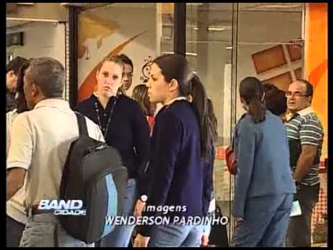 Band Cidade Campinas - Problemas em Viracopos - 15 10 212