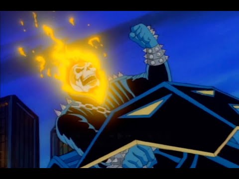 That One Time Ghost Rider Defeated Galactus