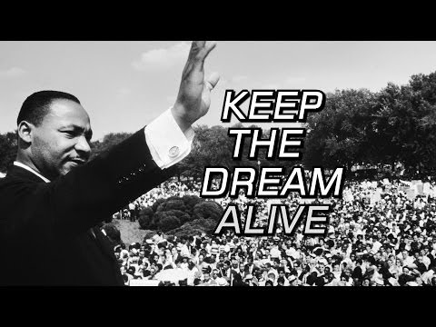 Martin Luther King Jr. Day Tribute Video