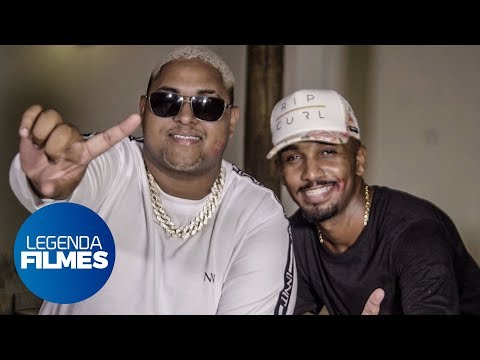 NAMORAR NÃO DA - Kevin o Chris e Vitor Canetinha (Clipe Oficial - Legenda Filmes)