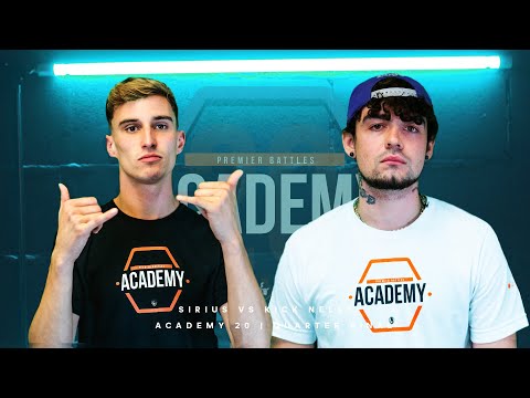 Sirius vs Kick Nelly