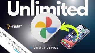 This SECRET Google Photos Trick Gives You Unlimited Storage
