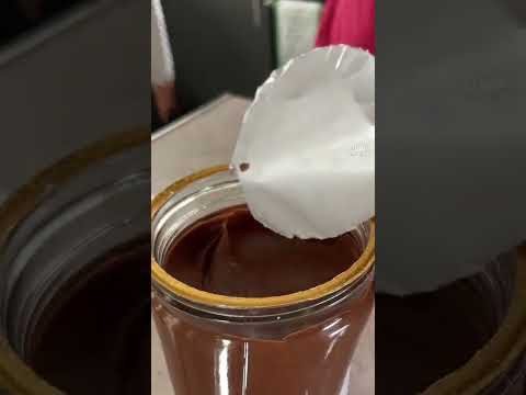 Nutella Bucket & Milka Chocolate ASMR | Satisfying