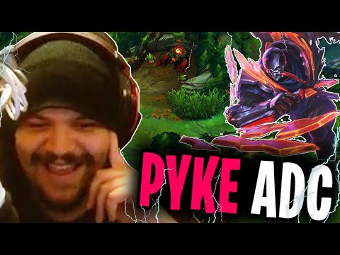 Tobias Fate Pyke ADC