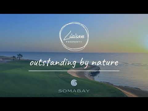 Liaison Property - Wadi Jebal Soma Bay  First Raw Villas