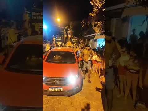 Plantão de Notícias #SantanadeCataguases Cobertura do Bloco Recreativo Machado Machadinho /Completo 