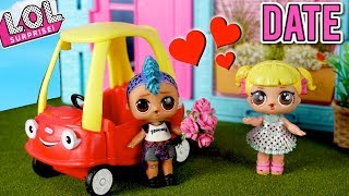 Download lagu LOL Dolls Punk Boi & Goldie Go On Their First Date mp3