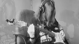 Mayhem - Necrolust (guitar cover)