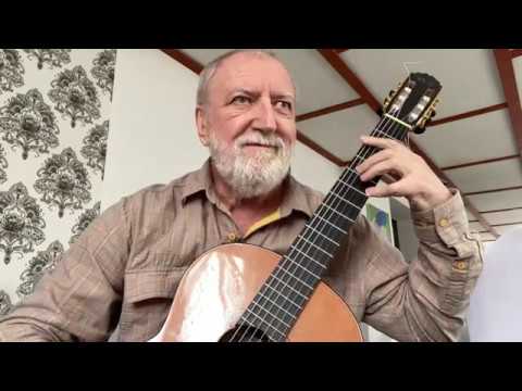 Francisco Tárrega - Recuerdos de la Alhambra in version of Štěpán Rak. 20.5.2020
