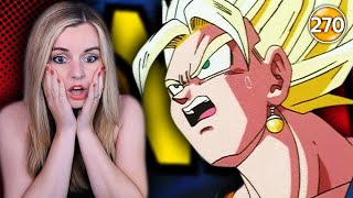 Majin Buu Invades Vegito - Dragon Ball Z Episode 270 Reaction
