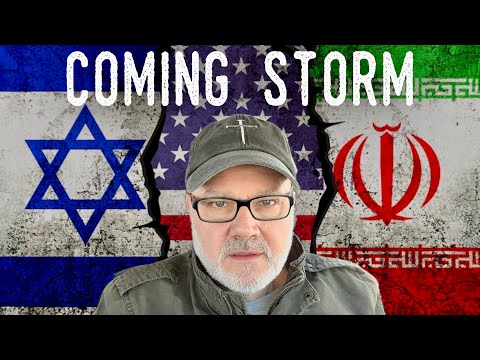 IT HASN’T HAPPENED YET - WILL THIS BE THE WEEKEND! MIDDLE EAST STORM