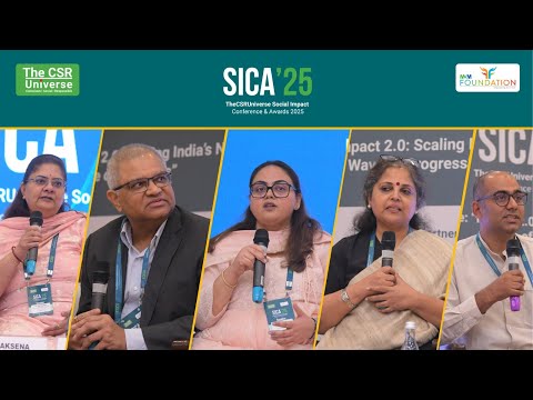 SICA’25 Panel Discussion: Health Reimagined:Tech & Innovation Driving Equitable Healthcare | SICA’25