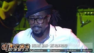 Beenie Man - We Run Road ▶After Party Riddim ▶Chimney Records ▶Dancehall 2015