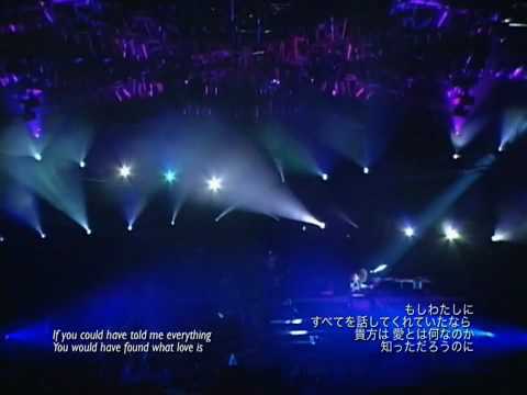 X Japan - Tears (live) online metal music video by X JAPAN