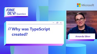 Why was TypeScript created?