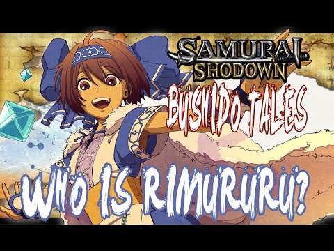 The Story Of Rimururu - Samurai Shodown Bushido Tales Episode 6