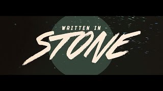 Casey Breves - Written in Stone