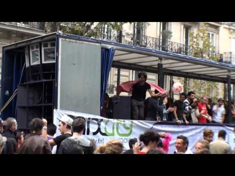 Techno Parade Paris  #08