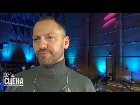 Концерт на Орлин Павлов с Биг бенда на БНР | Репетиция