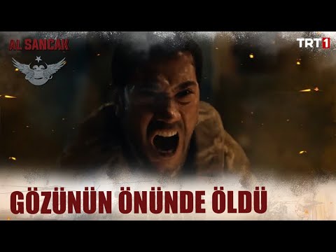 Gözünün Önünde Ağabeyini Kaybetti - Al Sancak 3. Bölüm