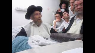 🎶"החל לשיר ברטט" • התיעוד הנדיר והמופלא של מנהיג הציבור החרדי מרן הרב שטיינמן שרואה אור לראשונה