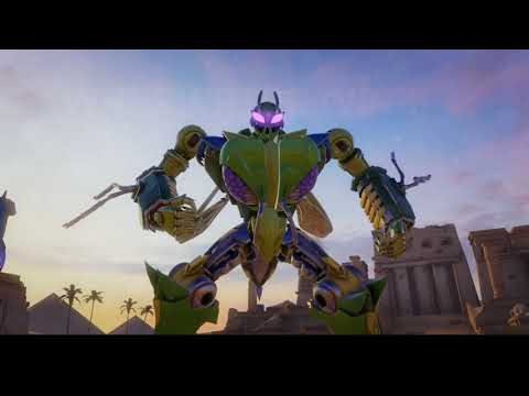 Transformers Forged to Fight All Unique Bot Specials (as of March 2021)