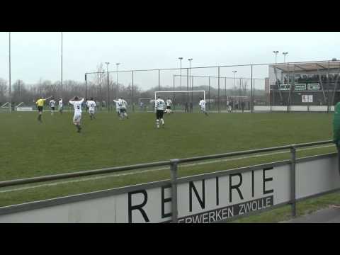 Zwolsche boy's 1   Bergentheim 1