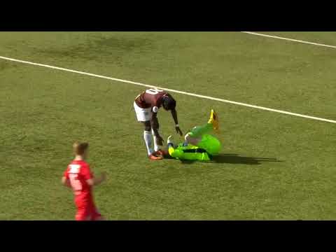 goalkeeper Gorodovoy Aleksey season 2017 .