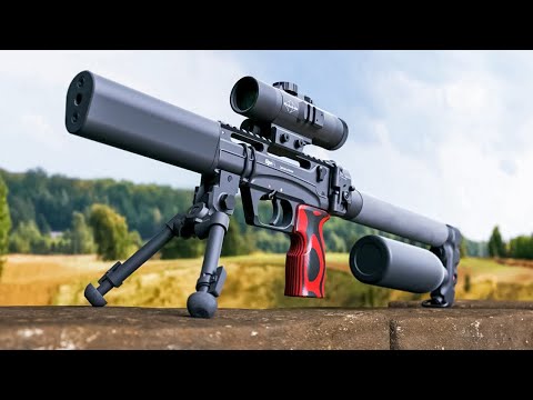 UNGLAUBLICHE WAFFEN, VON DENEN DU NICHT WUSSTEST, DASS SIE EXISTIEREN