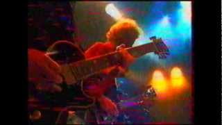 papas fritas - way you walk - live - 2000