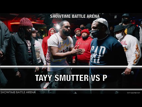 Tay Smutter vs P