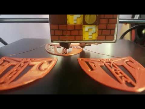 Portachiavi VAIA F.C. - 3minD