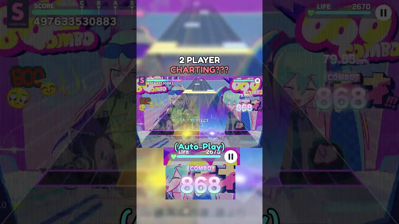 The CRAZIEST Gimmick Ever...? - Preview (Miku X HSR)