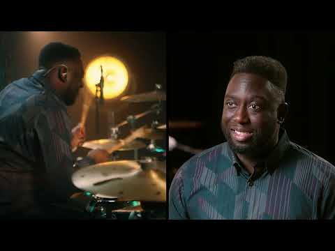 PHX | Larnell Lewis Interview | Yamaha Drums