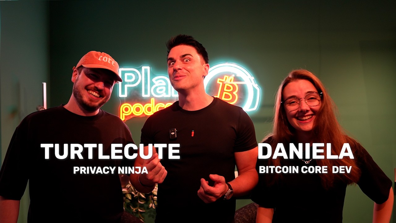 La Bitcoin Couple Più Amata d'Italia: Intervista Doppia a Daniela e Turtle!