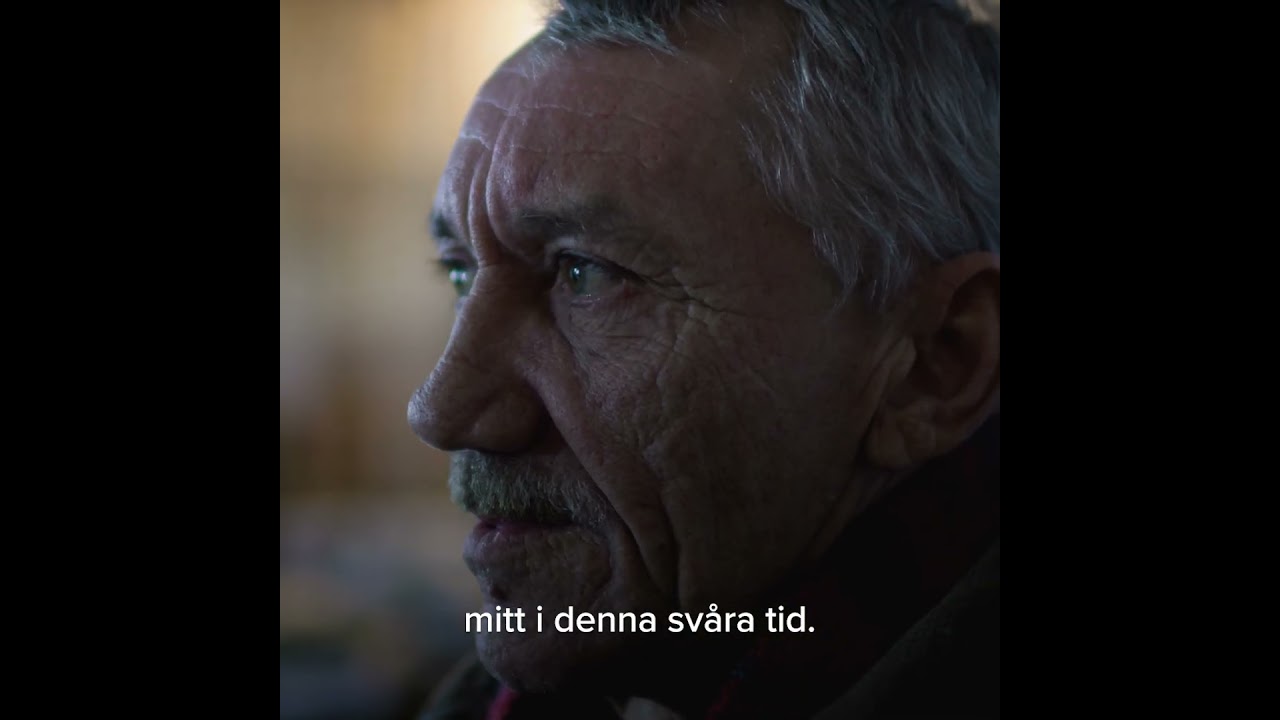 Tack för stödet till Ukraina!