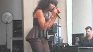 Jennifer Hudson @IAMJHUD - Gone Live - Taste of Chicago 2012 - July 11, 2012