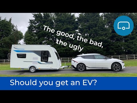 Towing with an EV