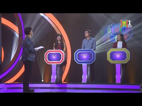 Đuổi hình bắt chữ ngày 14/01/2017 | DHBC | Duoi hinh bat chu