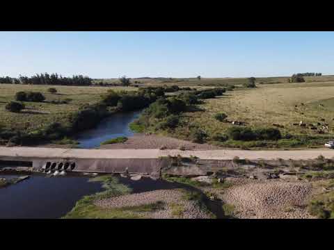 arroyo Casupa.  Florida Uruguay