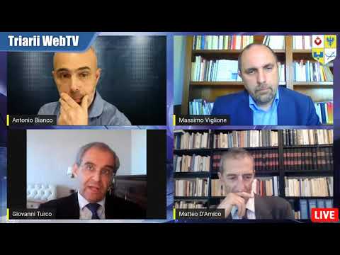 IL CONTAGIO DELLA VERITÀ - IL PROBLEMA DELL’ORA PRESENTE