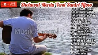 Download lagu Sholawat Merdu Santri Njoso Terbaru 2022 Full Album - Sholawat jibril mp3