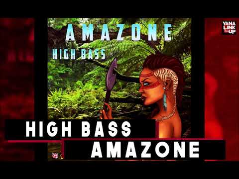 High Bass - Amazone (Beat by Borowsky Beats) (YanaLinkUp Exclusive Official Audio)