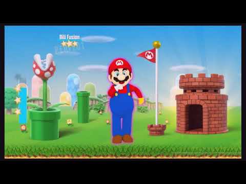 Super Mario Dance Compilation!  Mario, Zelda, and Smash Bros. Compilation