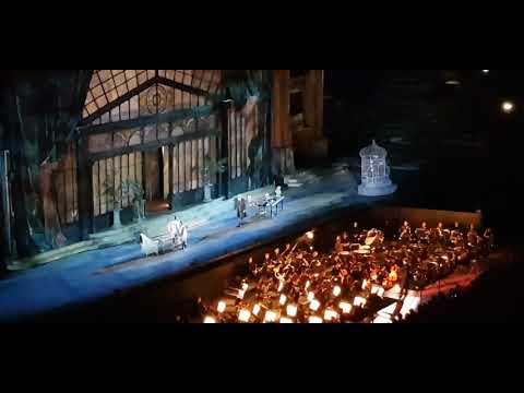 La Traviata Di Provenza il mar il suol by Placido Domingo in Verona  2019